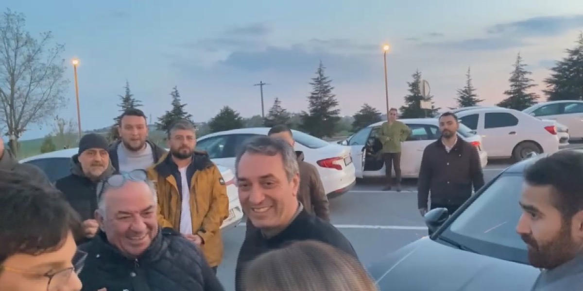 Mahir Polat için ev hapsi kararı verildi, Polat cezaevinden ayrıldı